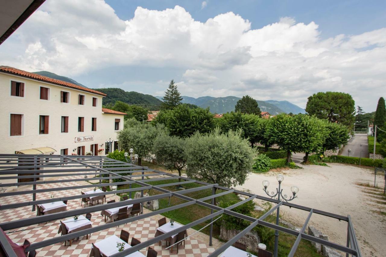 Alla Favorita Hotel Ristorante Bassano del Grappa Exterior photo