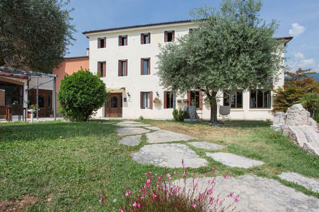 Alla Favorita Hotel Ristorante Bassano del Grappa Exterior photo